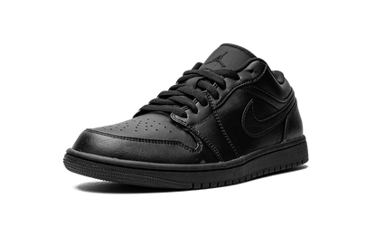 Air Jordan 1 Low "Triple Black" 553558 093