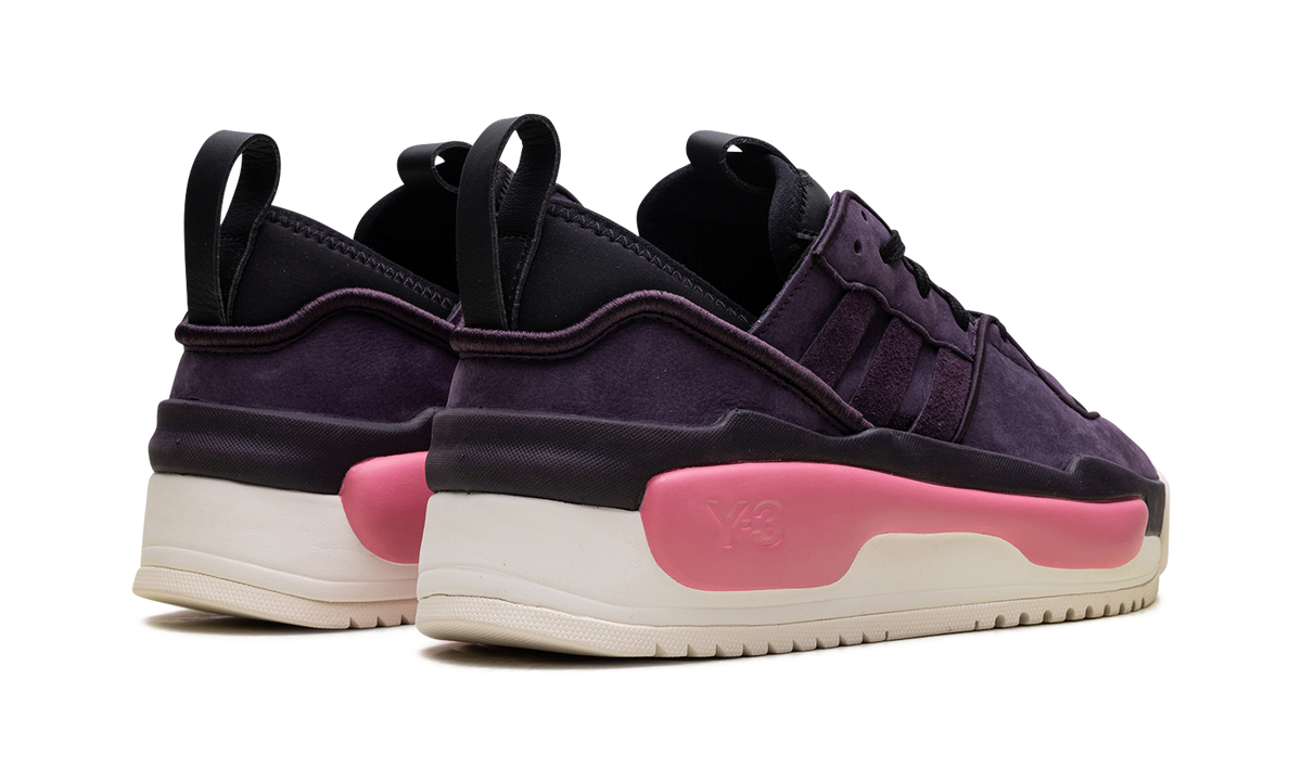 Y-3 Rivalry "Noble Purple Off White" ID5499
