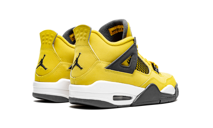 Air Jordan 4 Retro GS "Lightning 2021" 408452 700