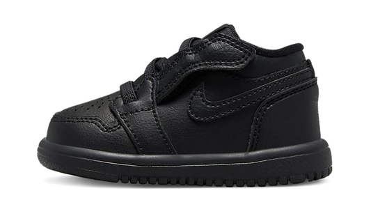Air Jordan 1 Low Alt TD "Blackout" CI3436 091