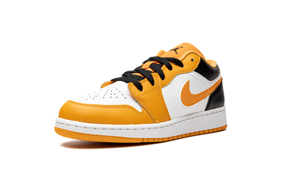 Air Jordan 1 Low GS "University Gold" 553560 701