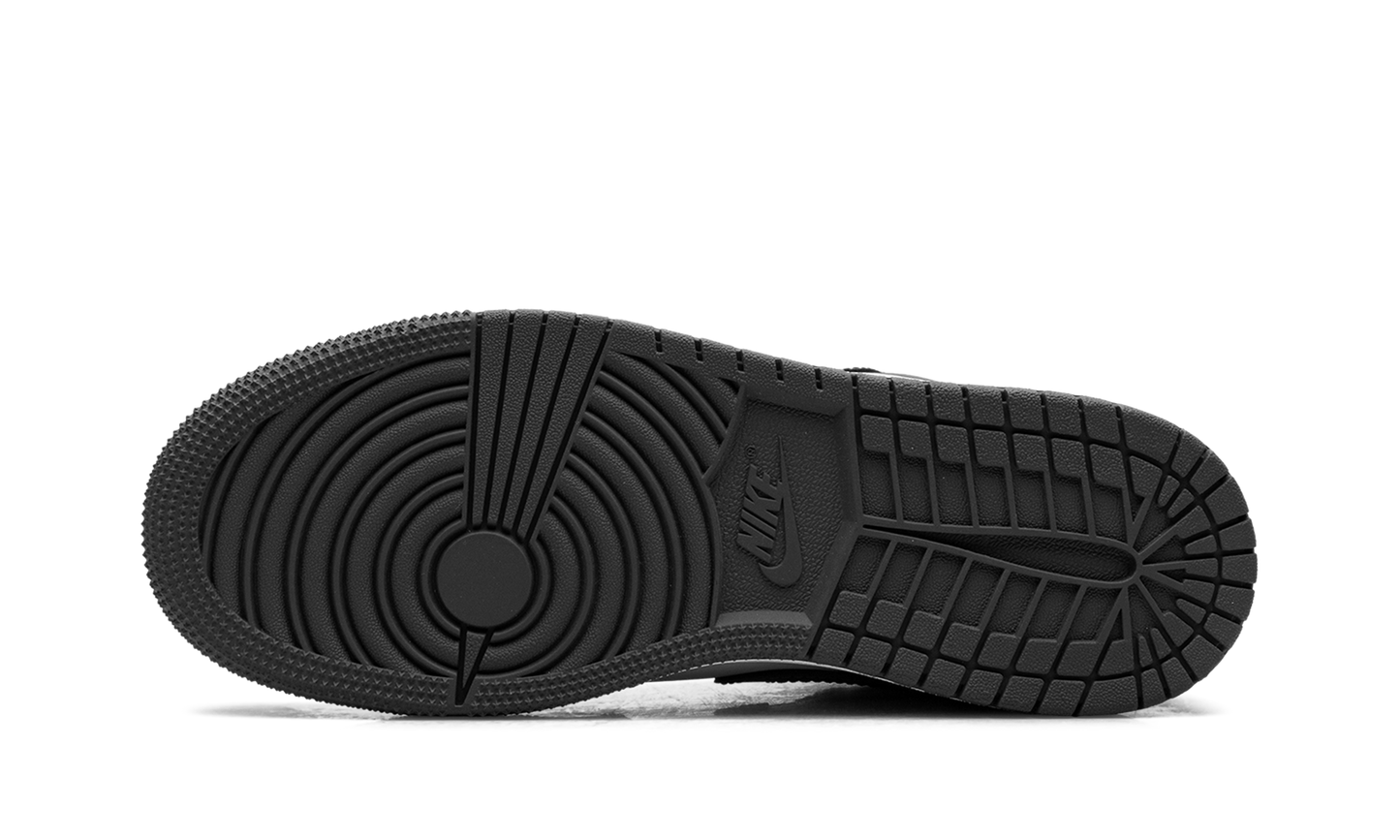 Air Jordan 1 Low "Grey White" 553560 044