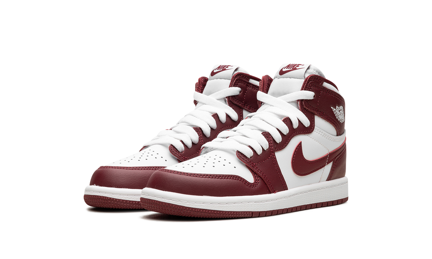 Air Jordan 1 Retro High OG PS "Team Red" FD1412 160