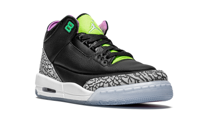 Jordan 3 Retro GS "Electric Green" DA2304 003