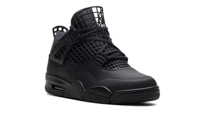 Air Jordan 4 WMNS "Net Black" FN7251 001