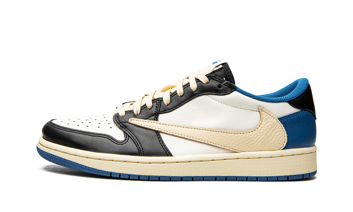 Air Jordan 1 Low OG SP "Travis Scott - Fragment" DM7866 140