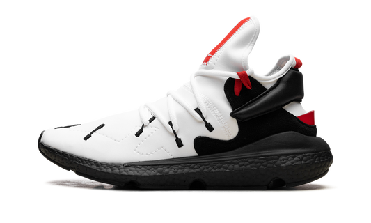 Y-3 Kusari 2 "WHITE/BLACK/LUSH RED" BC0964