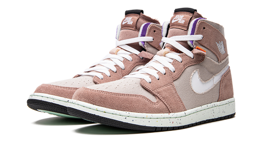 Air Jordan 1 Zoom CMFT "Fossil Stone" CT0978 201