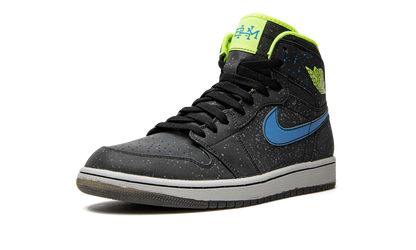 Air Jordan 1 Retro High BHM "Black History Month" 579591 012