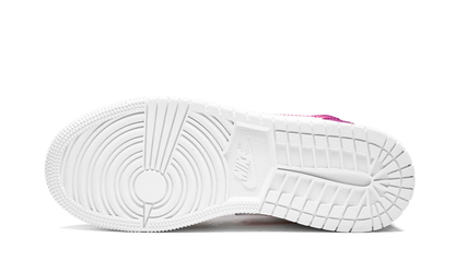 Air Jordan 1 Mid GS "True Berry" 555112 661