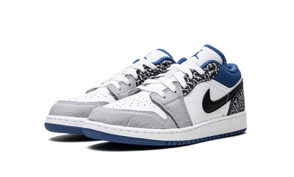 Air Jordan 1 Low SE GS "True Blue" DQ2514 140