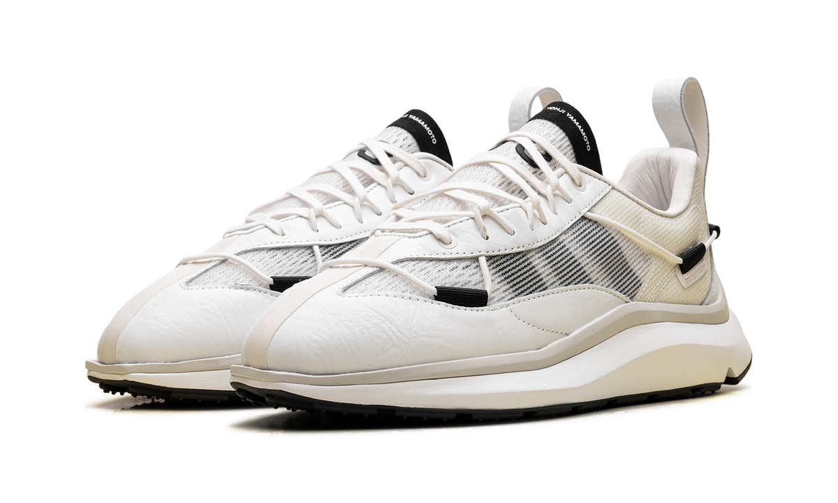 Y-3 Shiku Run "White Orbit Grey" GV9057