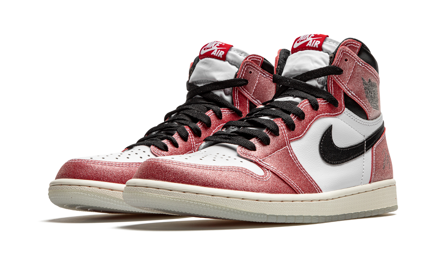 Air Jordan 1 Retro High OG "Trophy Room - Chicago" DA2728 100
