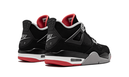 Air Jordan 4 Retro GS "Bred 2019" 408452 060