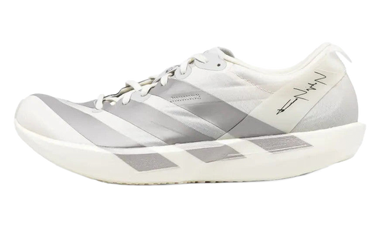 Y-3 Adios 9 "Chalk White Light Solid Grey" KZ9050