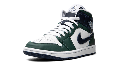 AIR JORDAN 1 MID SE WMNS "Noble Green" DZ5326 300