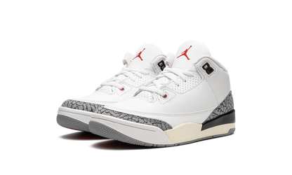 Air Jordan 3 PS "White Cement Reimagined 2023" DM0966 100