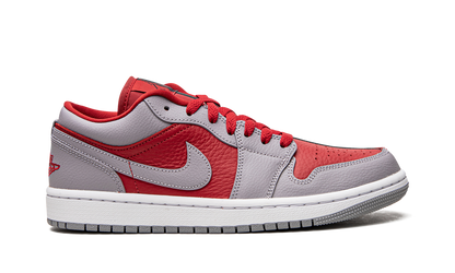 AIR JORDAN 1 LO SE WMNS "Split - Gym Red / Grey" DR0502 600