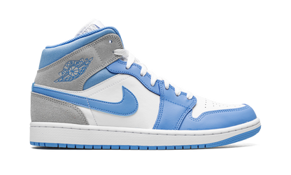 Air Jordan 1 Mid SE "University Blue / Grey" DX9276 100