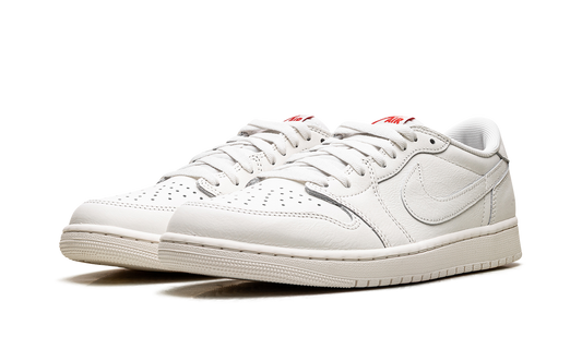 Air Jordan 1 Retro Low OG "Sail" HQ6998 100