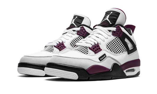 Air Jordan 4 Retro "PSG - Paris Saint Germain" CZ5624 100