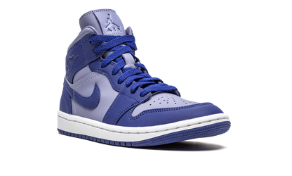 AIR JORDAN 1 MID SE WMNS "Iron Purple" DH7821 500