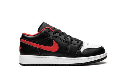 AIR JORDAN 1 LOW GS "White Toe" 553560 063