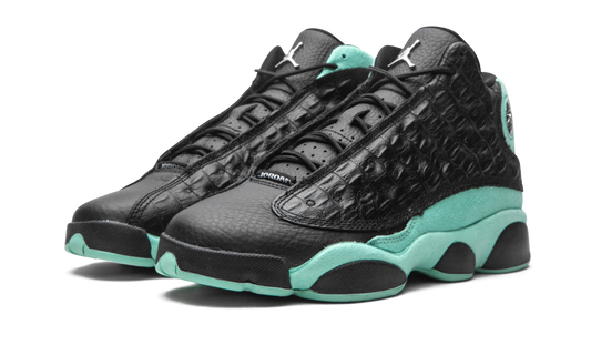 Jordan 13 GS "Island Green" 884129 030