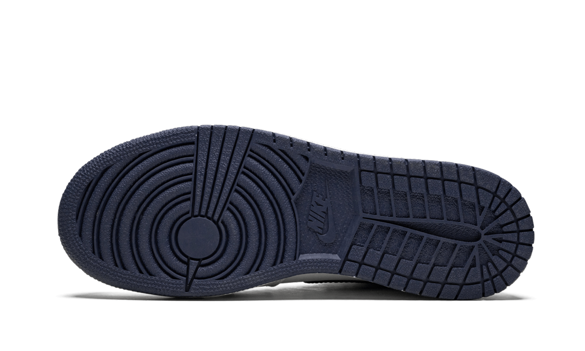 Air Jordan 1 High OG GS "Metallic Navy" 575441 106