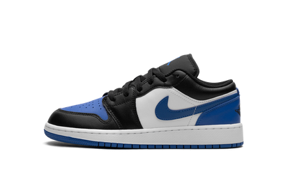 Air Jordan 1 Low GS "Alternate Royal Toe" 553560 140
