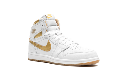 Air Jordan 1 Retro High OG PS "Metallic Gold" FD2597 107