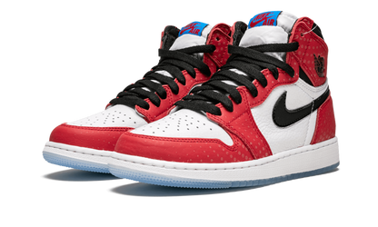 Air Jordan 1 Retro High OG GS "Spider-Man Origin Story" 575441 602