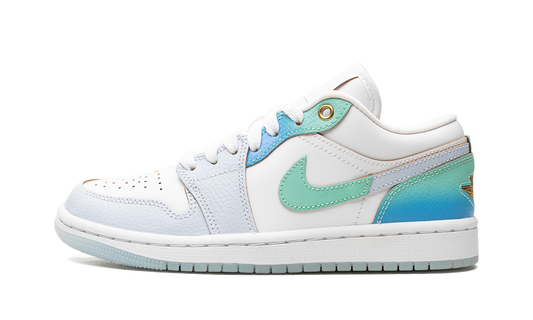Air Jordan 1 Low WMNS "Emerald Rise" FN8899 131