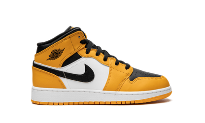 Air Jordan 1 Mid GS "Taxi" 554725 701