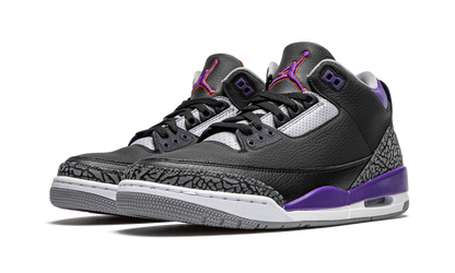 Air Jordan 3 Retro "Court Purple" CT8532 050