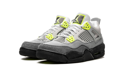 Air Jordan 4 Retro GS "Neon" CT5343 007