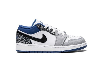 Air Jordan 1 Low SE GS "True Blue" DQ2514 140