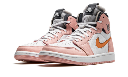 AIR JORDAN 1 HIGH ZOOM CM WMNS "Pink Glaze" CT0979 601