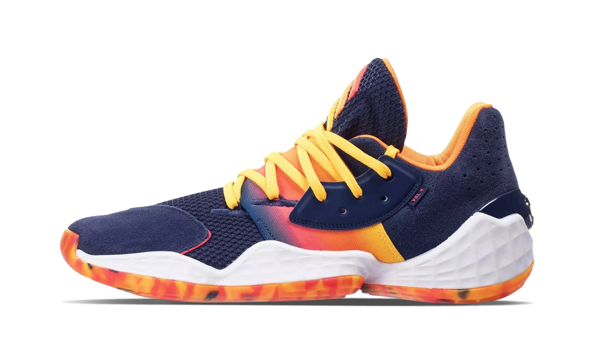Harden Vol. 4 "Tech Indigo" FX9199