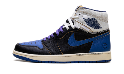 Air Jordan 1 "Fragment Design - Union LA - Royal" IO7847 001