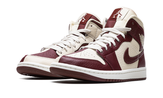 AIR JORDAN 1 WMNS "Split Cherrywood Red" DR0501 200