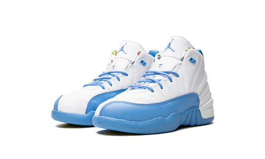 Jordan 12 Retro PS "Emoji" DQ4366 114