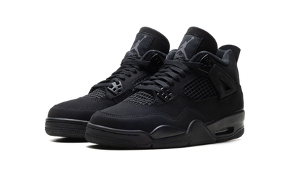 Air Jordan 4 Retro GS "Black Cat (2025)" IB4171 010