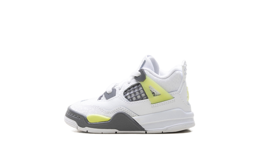 Air Jordan 4 TD "Light Lemon Twist" HJ5989 100