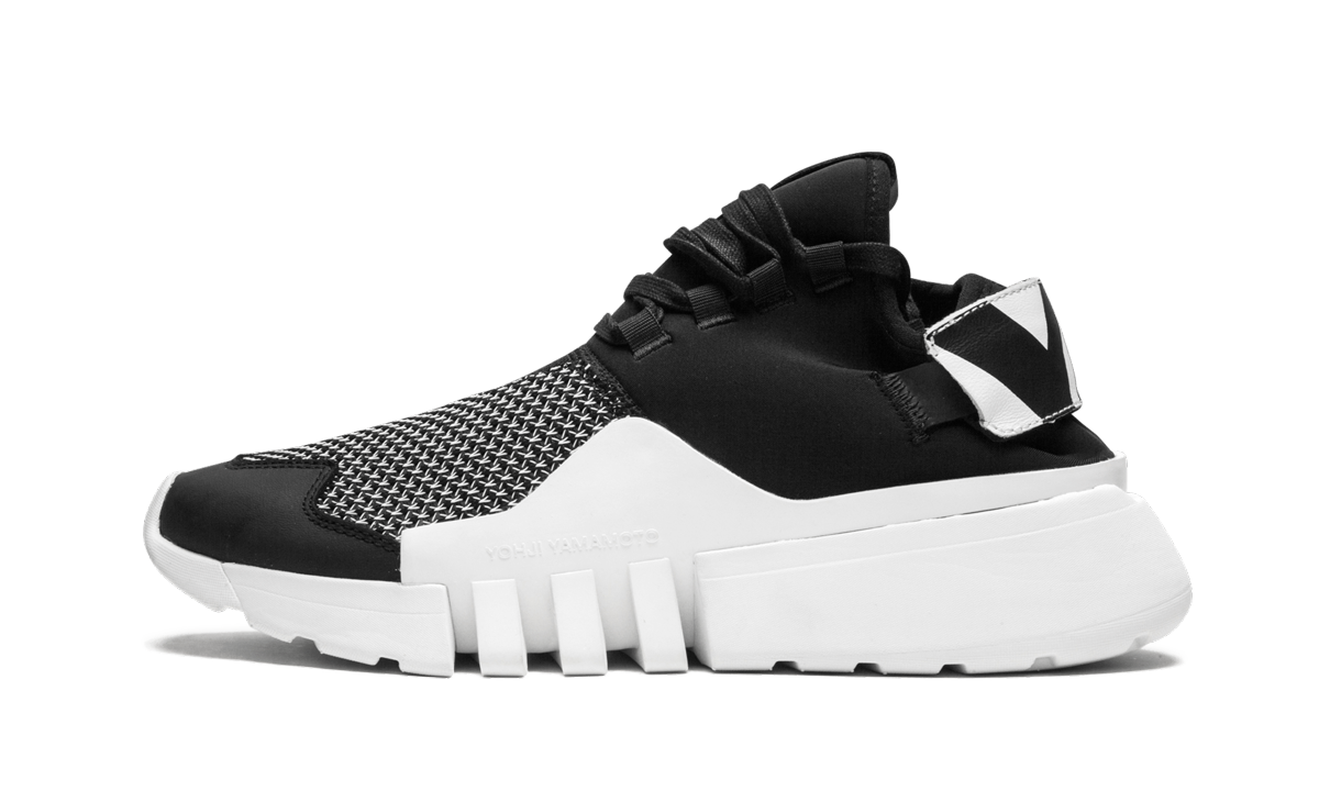 Y-3 Ayero "Black White" CG3169