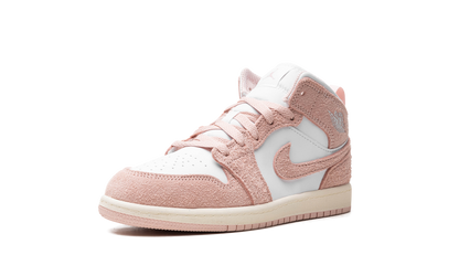 AIR JORDAN 1 MID PS "Legend Pink" FN7493 161