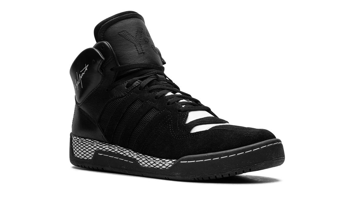Y-3 Hayworth "Black White" EF2540