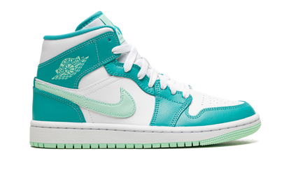 AIR JORDAN 1 MID WMNS "Washed Teal" DV2229 300