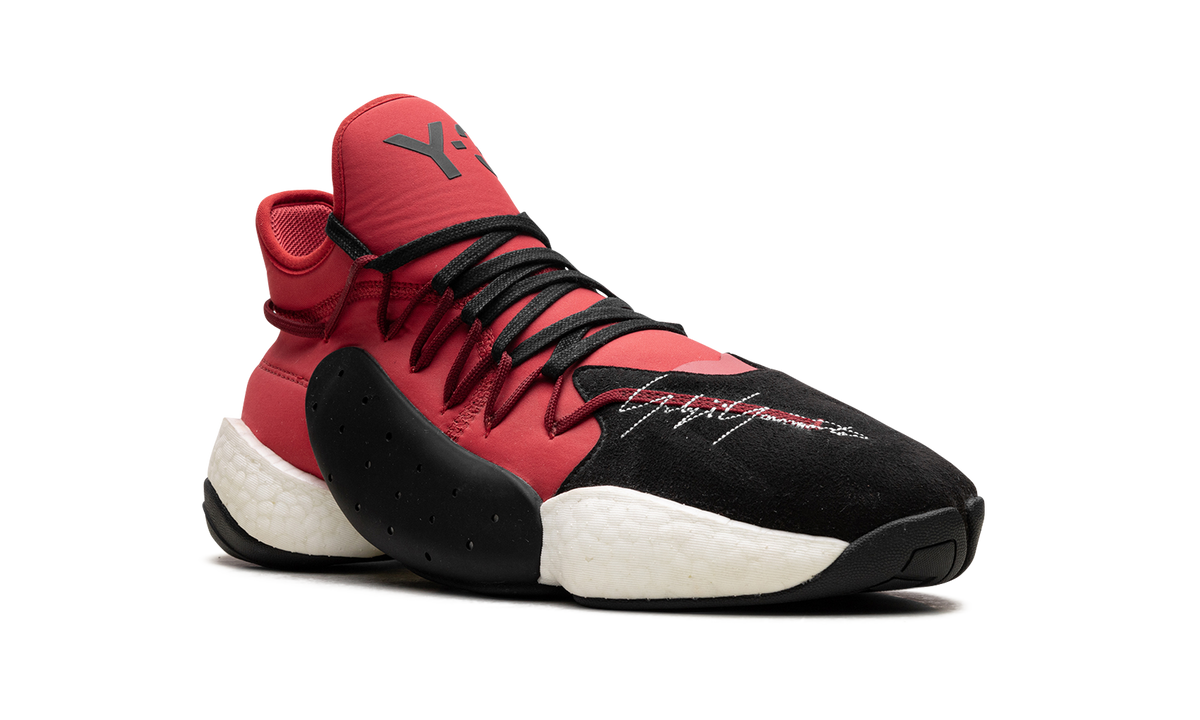 Y-3 BYW BBALL "Black" BC0338