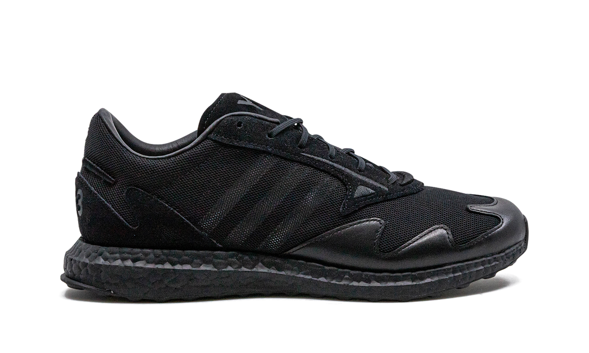 Y-3 RHISU RUN "Black" FU8504